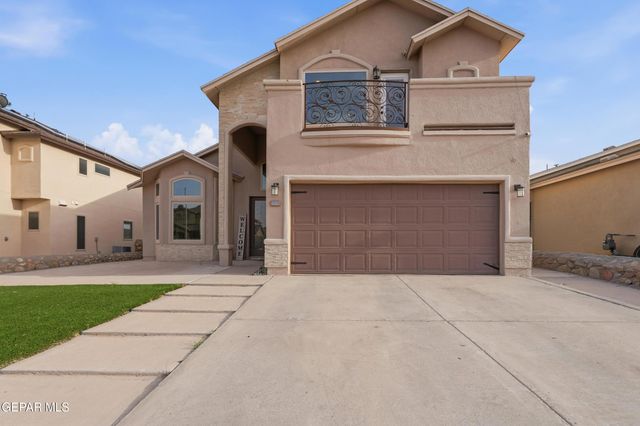 13232 EMERALD ISLE Street, Horizon City, TX 79928