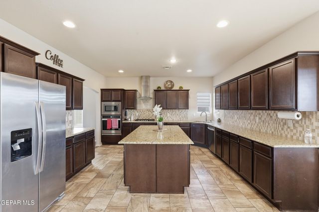 13232 EMERALD ISLE Street, Horizon City, TX 79928