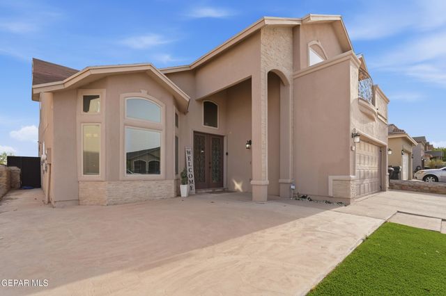 13232 EMERALD ISLE Street, Horizon City, TX 79928