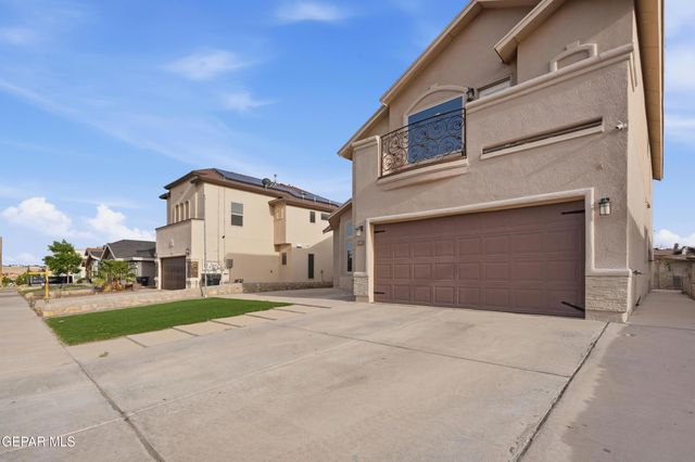 13232 EMERALD ISLE Street, Horizon City, TX 79928