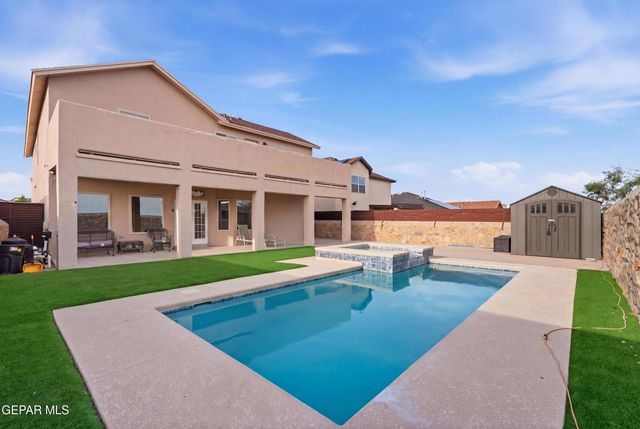 13232 EMERALD ISLE Street, Horizon City, TX 79928