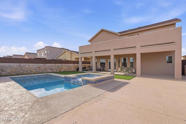 13232 EMERALD ISLE Street, Horizon City, TX 79928