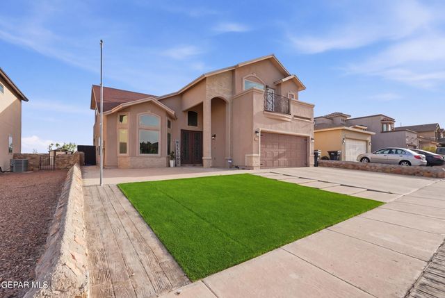 13232 EMERALD ISLE Street, Horizon City, TX 79928