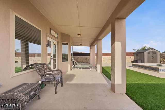 13232 EMERALD ISLE Street, Horizon City, TX 79928