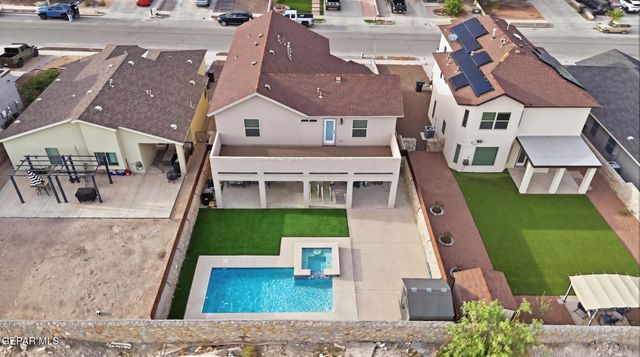 13232 EMERALD ISLE Street, Horizon City, TX 79928