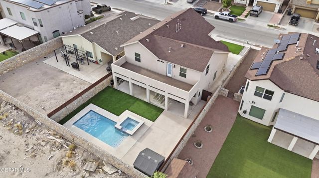 13232 EMERALD ISLE Street, Horizon City, TX 79928