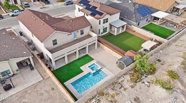 13232 EMERALD ISLE Street, Horizon City, TX 79928
