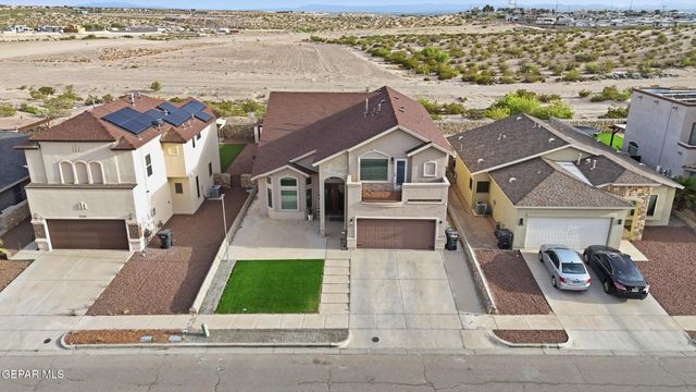 13232 EMERALD ISLE Street, Horizon City, TX 79928
