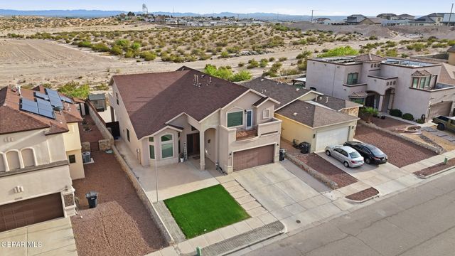13232 EMERALD ISLE Street, Horizon City, TX 79928
