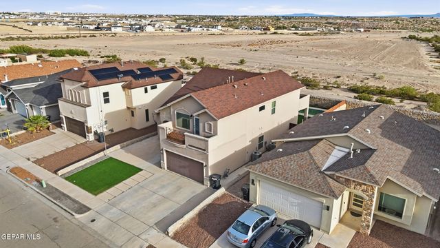 13232 EMERALD ISLE Street, Horizon City, TX 79928