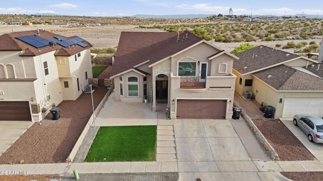 13232 EMERALD ISLE Street, Horizon City, TX 79928