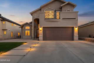 13232 EMERALD ISLE Street, Horizon City, TX 79928