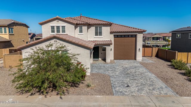 40922 W DESERT FAIRWAYS Drive, Maricopa, AZ 85138