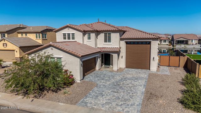 40922 W DESERT FAIRWAYS Drive, Maricopa, AZ 85138