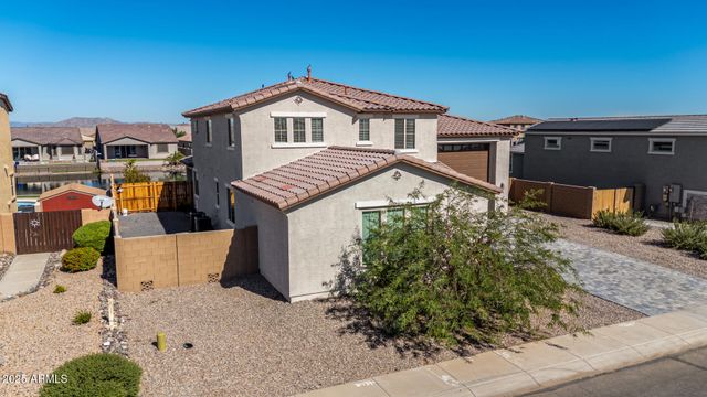 40922 W DESERT FAIRWAYS Drive, Maricopa, AZ 85138