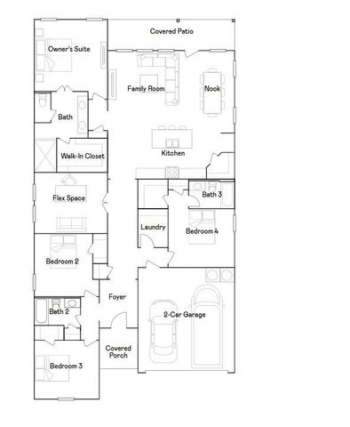 2808 Mistygate Court, Conroe, TX 77301