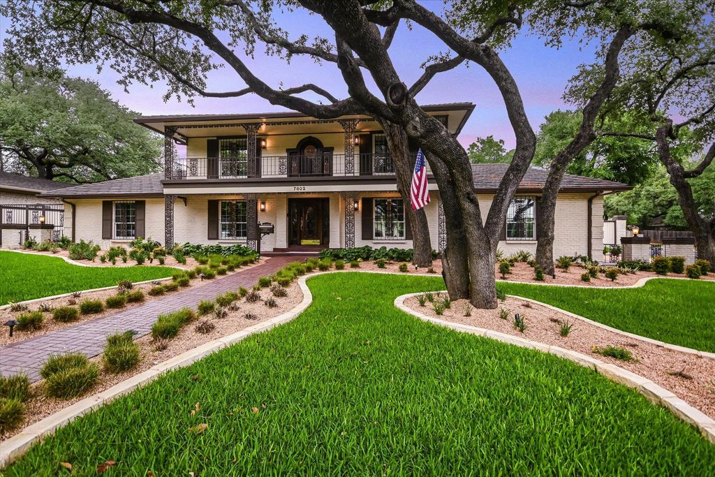 7802 Shadyrock DR, Austin, TX 78731