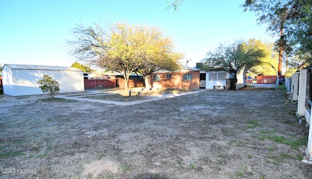 720 S Columbus Boulevard, Tucson, AZ 85711