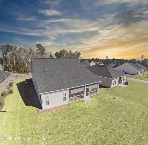 6929 English Holly Court SW Lot 61, Ocean Isle Beach, NC 28469
