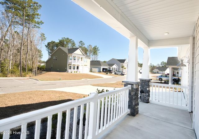 6929 English Holly Court SW Lot 61, Ocean Isle Beach, NC 28469