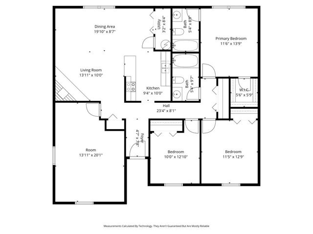 905 Hawthorne Drive, Allen, TX 75002