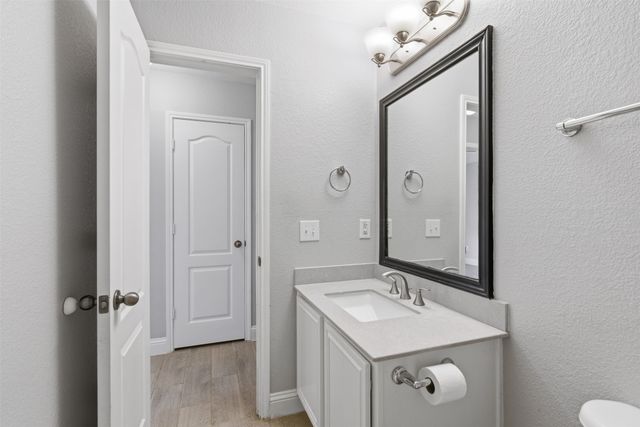 3705 Vista Greens Drive, Fort Worth, TX 76244