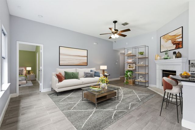 3705 Vista Greens Drive, Fort Worth, TX 76244