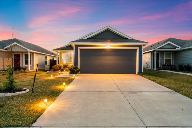 5644 Rockrose Lane, Princeton, TX 75407