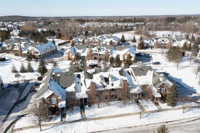 3526 Tremonte Circle, Rochester, MI 48306