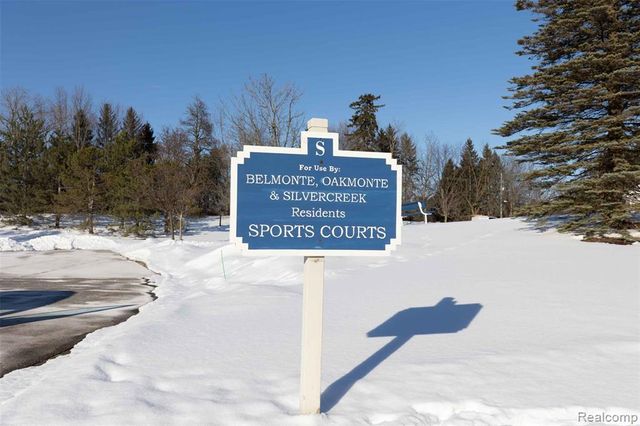 3526 Tremonte Circle, Rochester, MI 48306