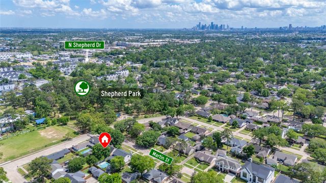 1004 Martin Street, Houston, TX 77018