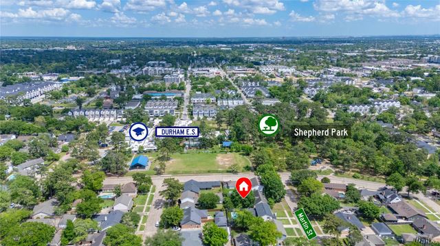 1004 Martin Street, Houston, TX 77018