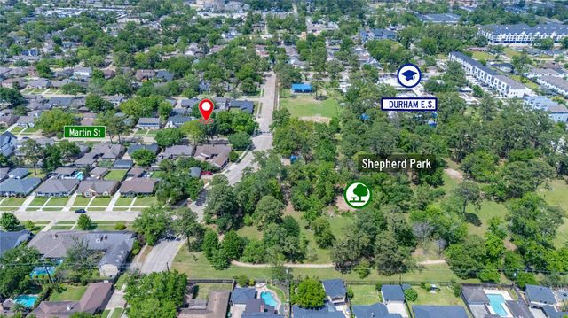 1004 Martin Street, Houston, TX 77018