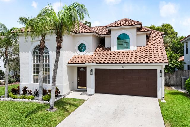 141 St Michaels Court, Jupiter, FL 33458