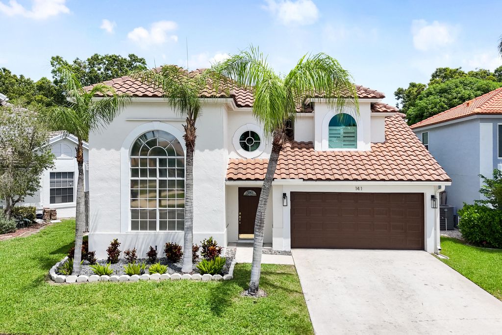 141 St Michaels Court, Jupiter, FL 33458