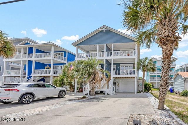1218 Lake Park Boulevard S 1, Carolina Beach, NC 28428