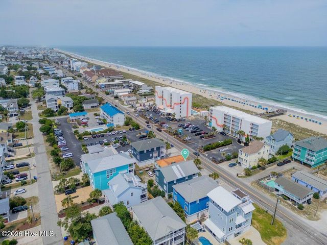 1218 Lake Park Boulevard S 1, Carolina Beach, NC 28428