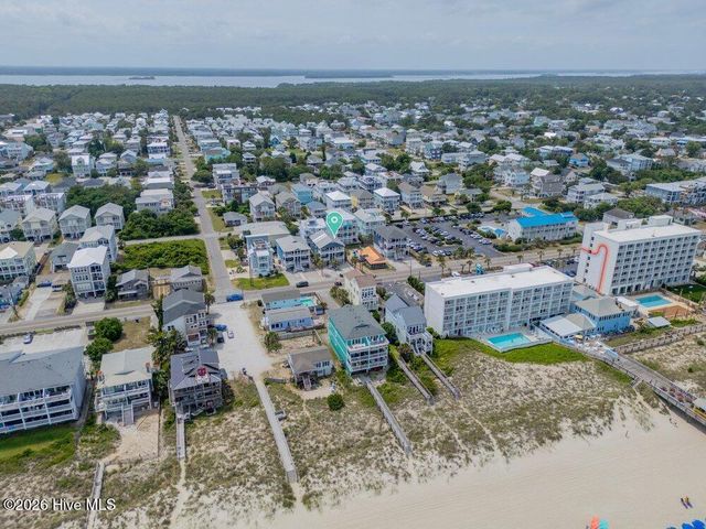 1218 Lake Park Boulevard S 1, Carolina Beach, NC 28428