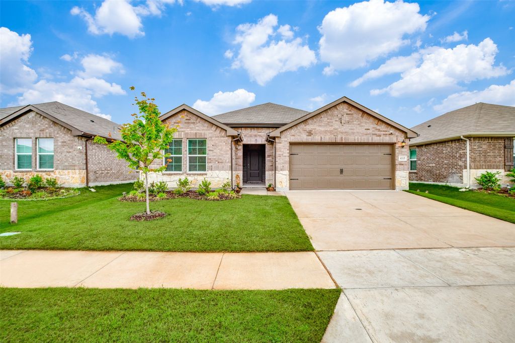 4115 Mountain Drive, Princeton, TX 75407
