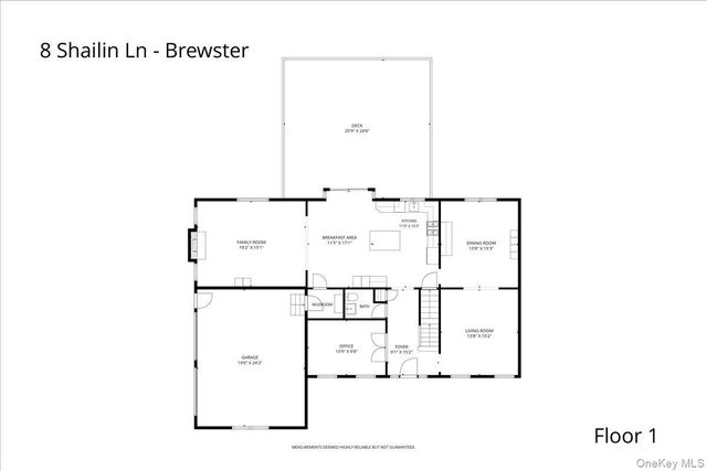 8 Shailin Lane, Brewster, NY 10509