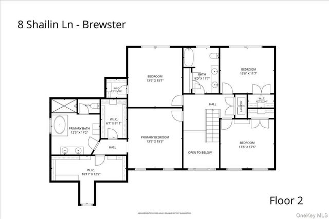 8 Shailin Lane, Brewster, NY 10509