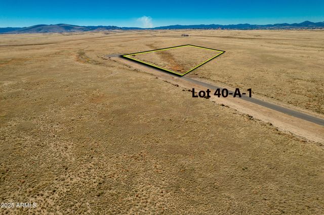 TBA E Lot 40-A1 off of E Norma -- 40-A1, Prescott Valley, AZ 86315