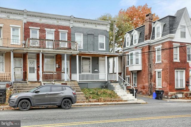 512 S 13TH ST, Harrisburg, PA 17104
