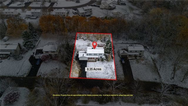 11 Tree Top Lane, Henrietta, NY 14586