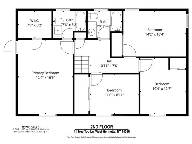 11 Tree Top Lane, Henrietta, NY 14586