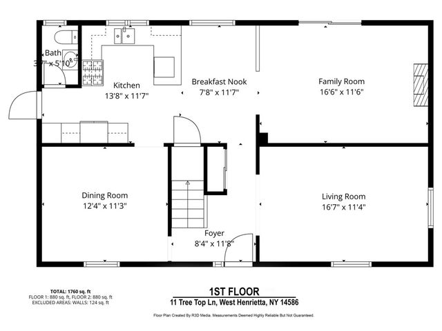 11 Tree Top Lane, Henrietta, NY 14586