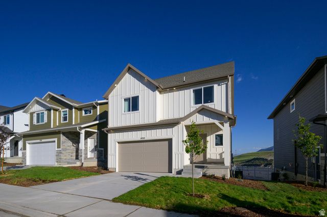 1932 N GOLDEN RUBY DR, Saratoga Springs, UT 84045