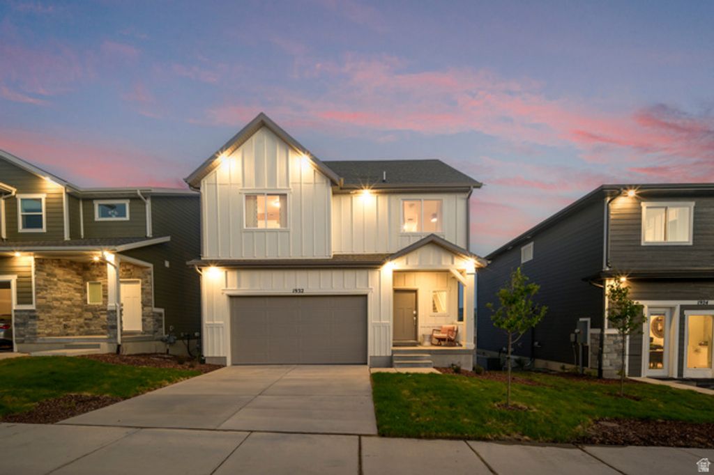 1932 N GOLDEN RUBY DR, Saratoga Springs, UT 84045