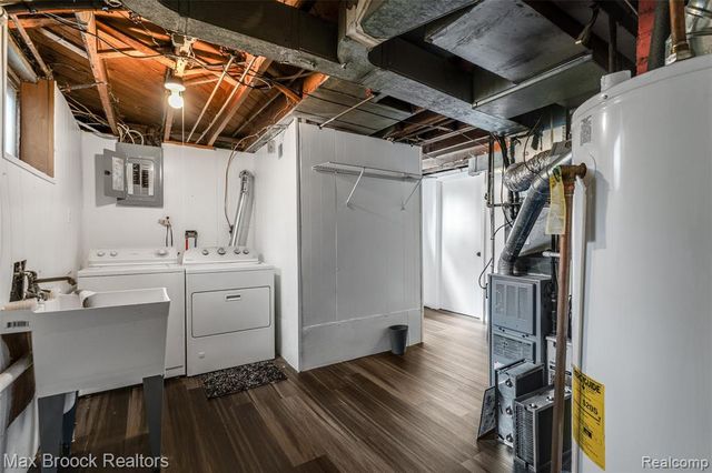 201 W Webster Street, Ferndale, MI 48220