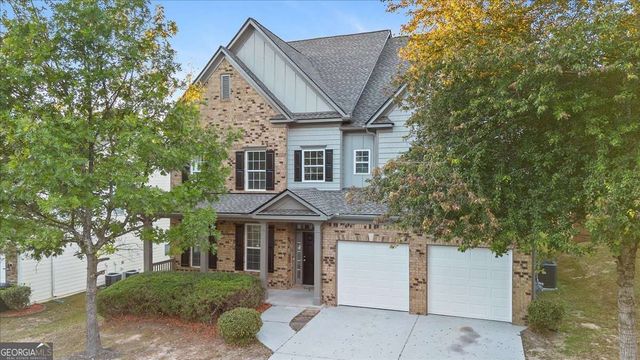 3498 Park Hill Circle, Loganville, GA 30052